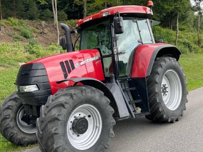 Case CVX160 Tier3 Smatic