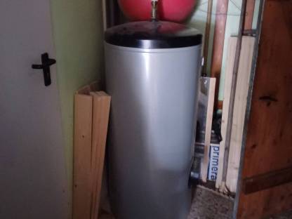 Bild 5:Heizung Bösch Pelletsofen Bj. 2009