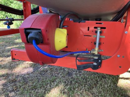 Bild 8:KUHN OPTIS 600