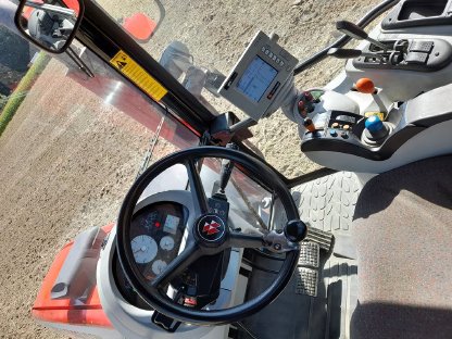 Bild 6:Massey Ferguson 7495 Dyna VT