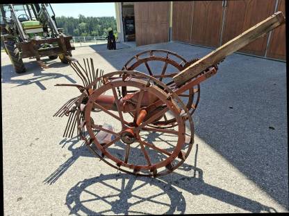 Bild 2:Kartoffelroder