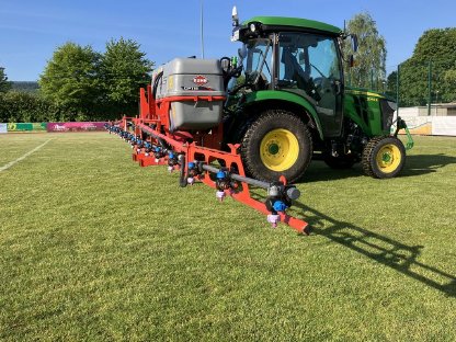 Bild 3:KUHN OPTIS 600