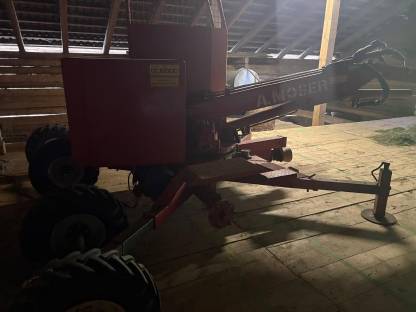 Bild 6:Heukran/Mistkran