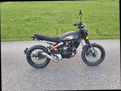 Bild 4:Motorrad 125 ccm