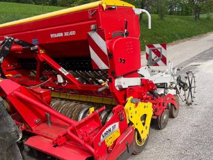 Bild 4:Pöttinger Säkombination Lion 301+ Vitasem 302 ADD