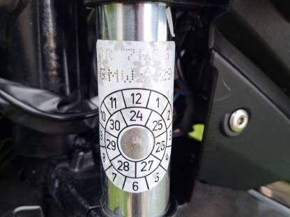 Bild 7:Derbi Senda X-Treme SM 50ccm