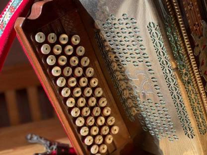 Bild 5:Kärntnerland Ziehharmonika