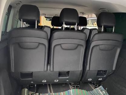 Bild 8:Mercedes Benz Vito 116 CDI BlueEfficiency Allrad