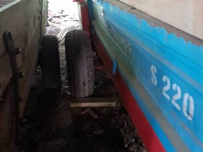 Bild 4:Mengele Miststreuer S 220 G