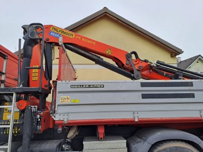 Bild 4:Palfinger Ladekran PK 16001 K-B