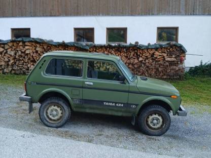 Lada Taiga