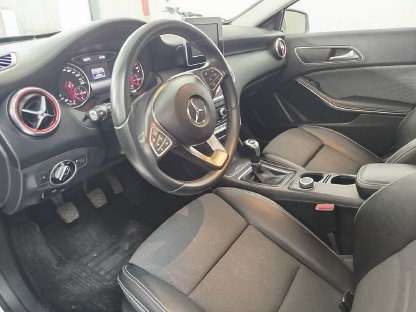 Bild 4:Mercedes Benz A-Klasse