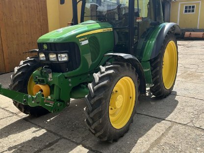 John Deere 5080R