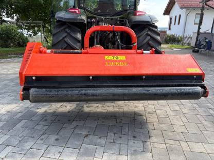 Verkaufe Tierre Tigrone 230 Mulcher Schlegelmulcher