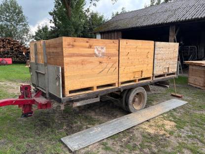Plateauwagen