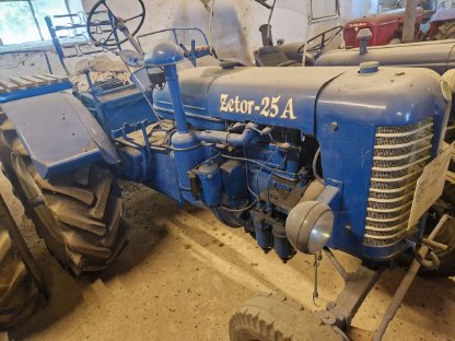 Bild 2:Zetor 25 A