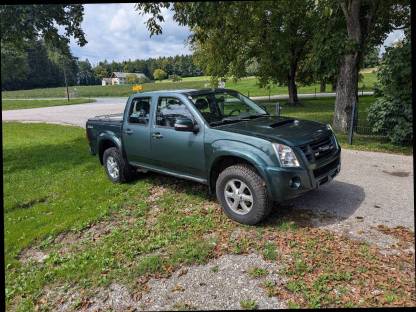 Bild 2:Isuzu D-Max