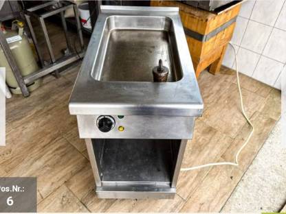 Bild 2:Gastrogriller Grillwanne