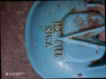 Bild 4:Tränkebecken Suevia Mod. 19R