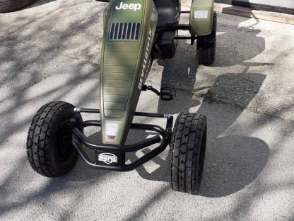 Kinder BERG-Gokart