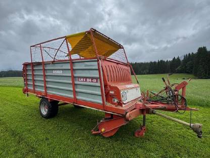 Ladewagen Gruber LHS 24-13