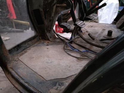 Bild 8:Deutz Agrotron MK2 Kabine