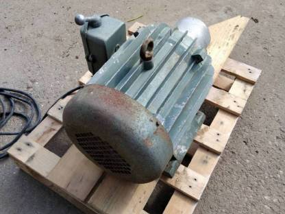 Bild 3:Elektromotor 7,5 kW