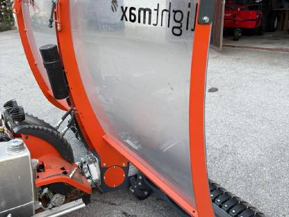Agrartechnik Seeber Heumax/Lightmax 215