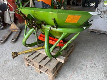 Bild 2:Amazone ZA-F 604R