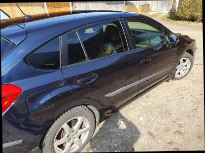 Bild 3:Subaru Impreza 2,0i Lineartronic Comfort