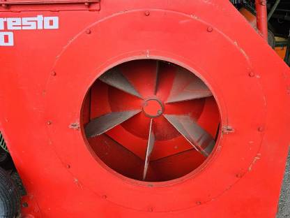 Bild 2:Gebläse Presto 80