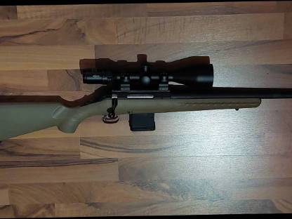 Bild 4:American Ranch 223 Rem, inkl. Meopta Zielfernrohr