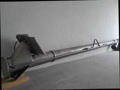 Bild 5:Förderschnecke