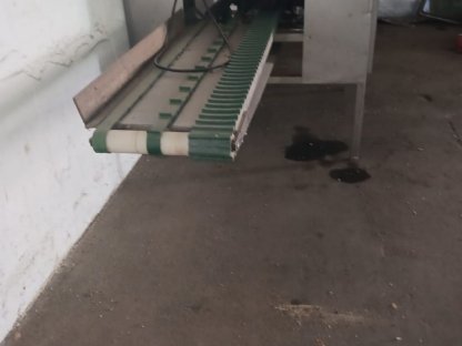 Porree/Jungzwiebelschneider gebraucht
