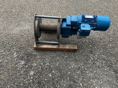 Verkaufe eine Pfaff el. Seilwinde