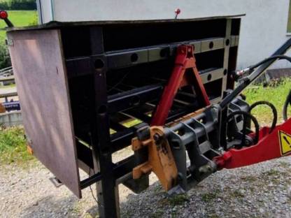 Bild 4:Folienmagazin