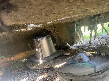 Bild 6:Krone EasyCut 280 CV