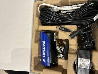 Bild 2:PoE Kamera DeLaval FMC-IP1.1