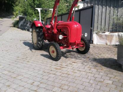 Bild 4:Porsche Super Export