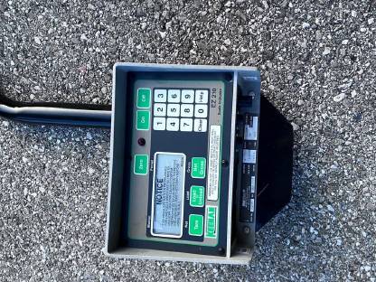 Digistar EZ210 Wiegeelektronik (Keenan)