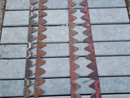 Mähmesser