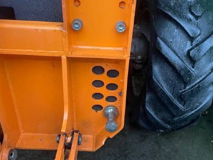 Bild 3:Hydrac Uni 2701 mit Kommunalplatte