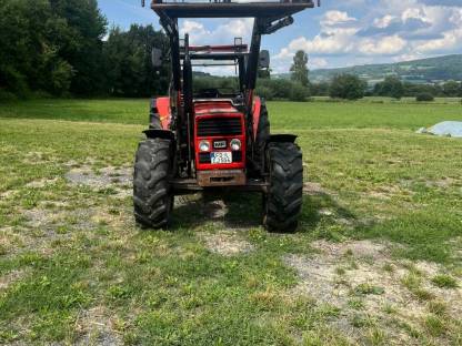 Bild 7:Massey Ferguson 293