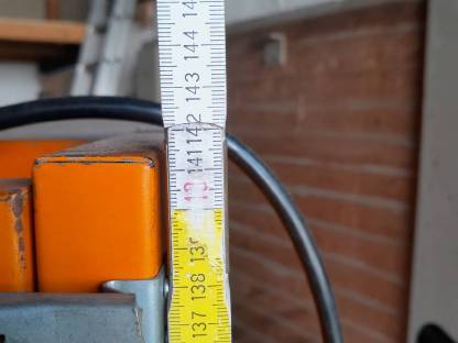 Bild 5:ALUP C640k Kolbenkompressor, Werkstattkompressor