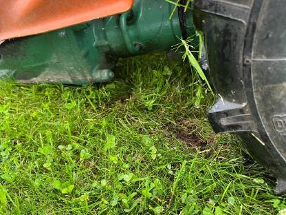 Bild 7:Reform 115 Motormäher