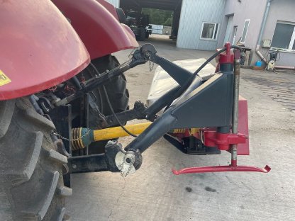 Bild 6:FPM DKF 280/7 Scheibenmähwerk