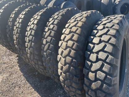 Bild 3:Reifen 10R22.5 Continental T9 für LKW, Anhänger, Kipper usw.