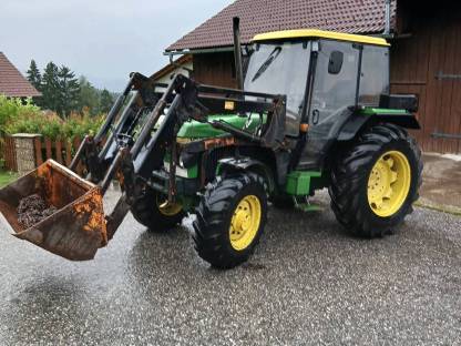 Bild 2:John Deere 1950