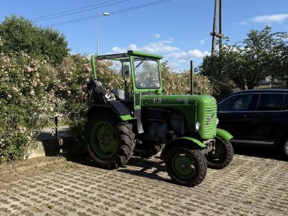 Bild 3:Steyr 180a, Bj. 1953