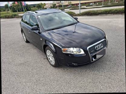 Audi A4 B7 2.0 TDI Quattro mit Schiebedach